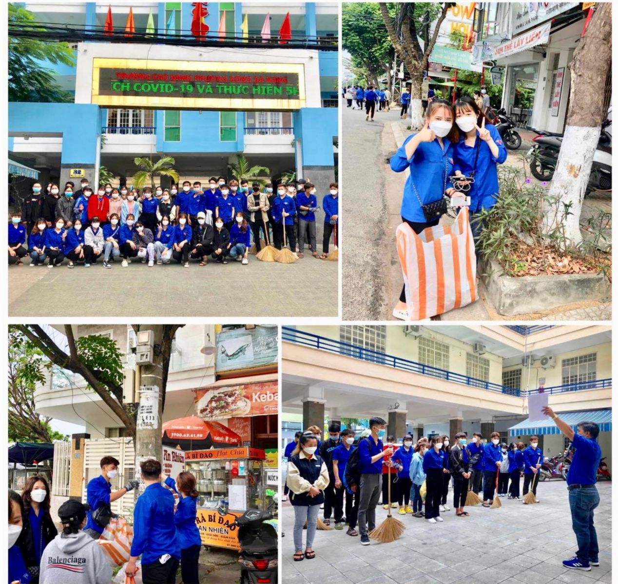 SÔI NỔI CHUỖI HOẠT ĐỘNG TÌNH NGUYỆN 1